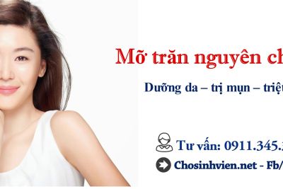 Hướng dẫn sử dụng mỡ trăn nước hiệu quả