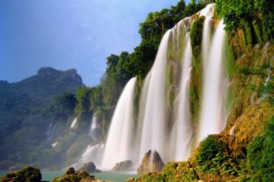 Thác Bản Giốc – Thiên đường chốn trần gian