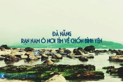 Đà Nẵng – Rạn Nam Ô nơi tìm về chốn bình yên