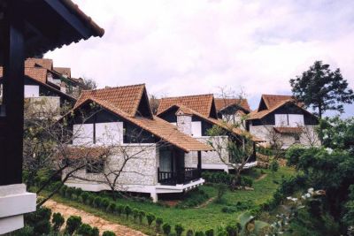Đứng ngồi không yên với một Sapa Jade Hill Resort