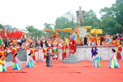 Lễ hội Đền Cửa Ông – Di sản văn hóa phi vật thể quốc gia