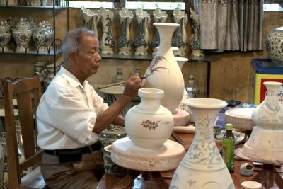 Gốm Chu Đậu – tinh hoa gốm Việt