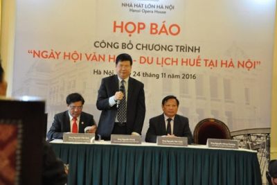 Khám phá văn hóa Huế ngay giữa lòng thủ đô Hà Nội