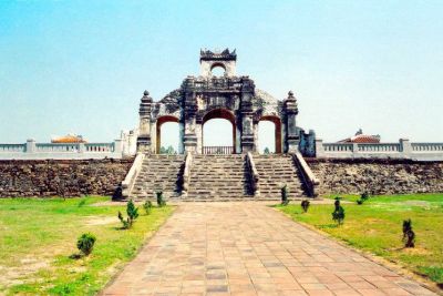 Văn Miếu Huế – ký ức vinh quang của một triều đại