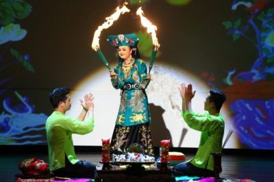Tín ngưỡng Thờ Mẫu Tam Phủ – Di sản văn hóa phi vật thể đại diện của nhân loại