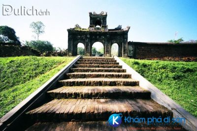 Tài liệu thuyết minh du lịch Huế – Điện Voi Ré (Miếu Long Châu)