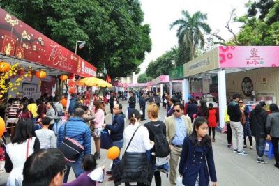 Hà Nội sẽ tổ chức Phố sách xuân Đinh Dậu 2017