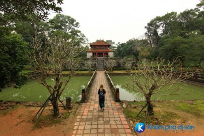 Lăng Minh Mạng – một bảo tàng thơ sinh động giữa lòng di sản