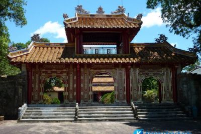 Lăng Gia Long – Thiên Thọ Lăng