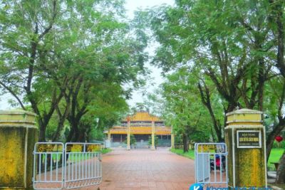 Quốc Tử Giám dấu tích lịch sử của triều Nguyễn