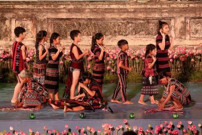 Dệt Zèng trở thành di sản văn hóa phi vật thể quốc gia