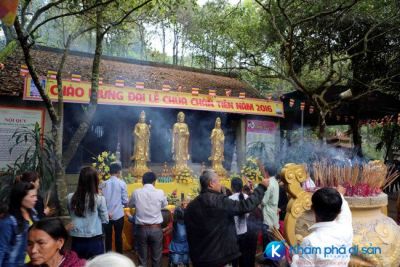 Chân Tiên Tự – Tiên An đệ nhất danh lam (Hà Tĩnh)