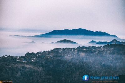 [Nghệ An] săn mây trên cổng trời Mường Lống