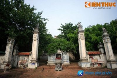 Đền Cuông – đền thờ Thục Phán An Dương Vương