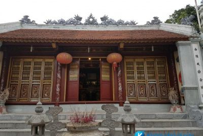 Đền thờ Chiêu Trưng Đại Vương – Hà Tĩnh