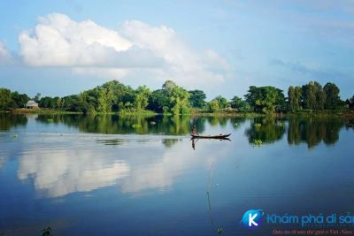 48h khám phá Châu Đốc (An Giang) dịp cuối tuần chỉ với một triệu đồng