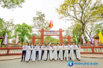 [Huế] Giới thiệu về trường Đồng Khánh (Hai Bà Trưng)
