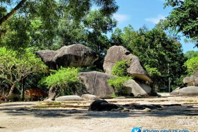 Hòn Trống Mái – huyền thoại về môi tình chung thủy bất tử
