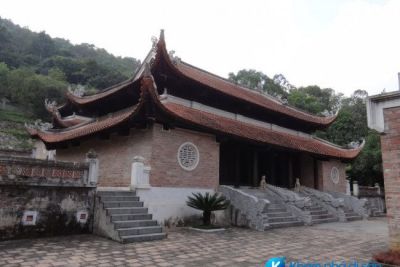 Đền Bà Triệu – điểm đến tâm linh tại xứ Thanh