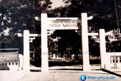 Trường Đồng Khánh (Hai Bà Trưng) Huế có tự bao giờ ?