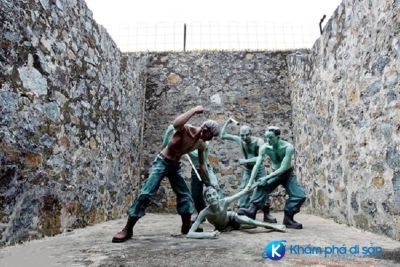 Những điểm đến hấp dẫn khi đi du lịch Côn Đảo