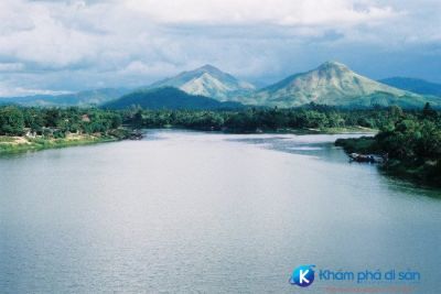 [Huế] núi Ngự Bình – vẽ đẹp miền Hương Ngự