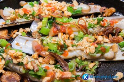 Những đặc sản không thể bỏ qua khi đến Côn Đảo (Bà Rịa – Vũng Tàu)