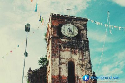 Quảng Trị – khám phá “Tiểu vương cung thánh đường La Vang”