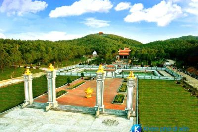[Huế] Trung tâm văn hóa Huyền Trân – đền thờ công chúa Huyền Trân