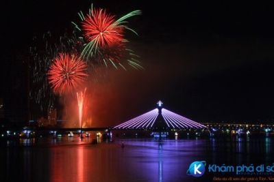 [Đà Nẵng] Cầu Quay sông Hàn – cây cầu quay độc nhất vô nhị của Việt Nam
