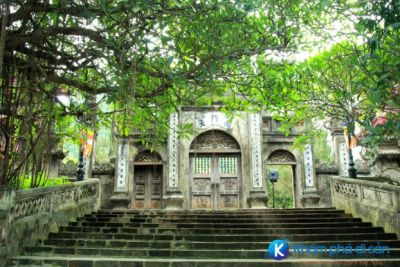 [Hà Nội] đến Hương Sơn ngắm vẽ đẹp tuyệt mĩ của “Biệt chiếm nhất nam thiên”