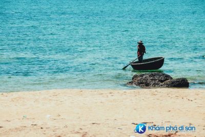 [Quảng Nam] đến Núi Thành khám phá nét hoang sơ Biển Rạng