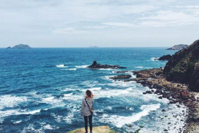 [Bình Định] khám phá vẽ đẹp hoang sơ động lòng người của Eo Gió
