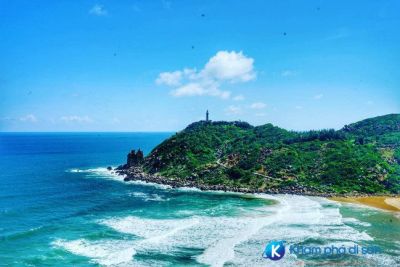 [Phú Yên] hải đăng Đại Lãnh nơi đón bình minh đầu tiên của Việt Nam