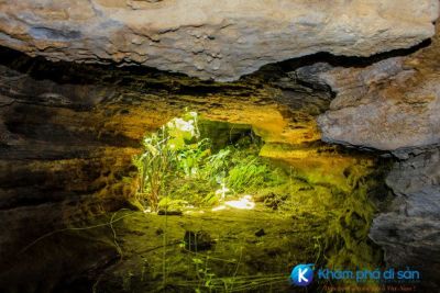 [Quảng Nam] vẻ đẹp kỳ bí của Hang Dơi Tiên An