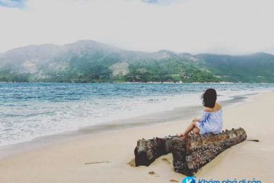 [Phú Yên] Hòn Nưa điểm cắm trại tuyệt vời cho mùa hè này