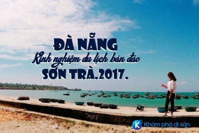 [Đà Nẵng] Kinh nghiệm du lịch bán đảo Sơn Trà 2017