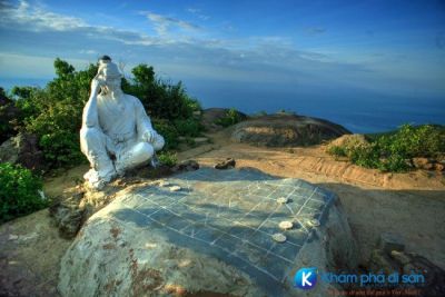 Du lịch Đà Nẵng ngắm tiên cảnh trên đỉnh Bàn Cờ
