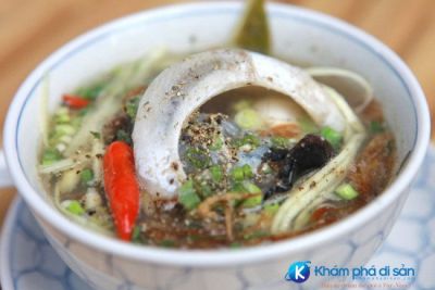 [Phú Yên] độc đáo đặc sản “đèn pha đại dương”