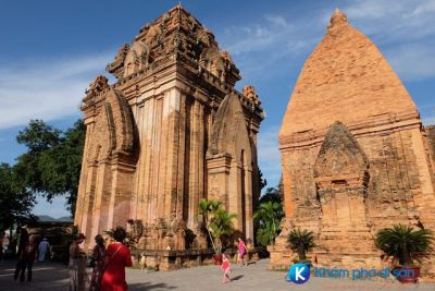 Top 5 điểm đến phải check in khi đến với Nha Trang