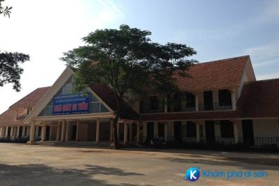 [Hòa Bình] khám phá nơi in tiền đầu tiên của chính phủ Việt Nam
