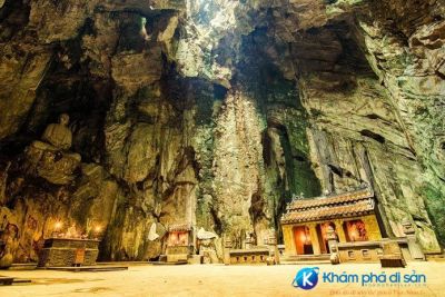 [Đà Nẵng] Khám phá non nước Ngũ Hành Sơn