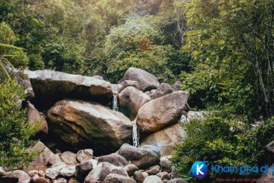 [Quảng Nam] Khe Lim điểm đến mát lạnh cho những ngày hè