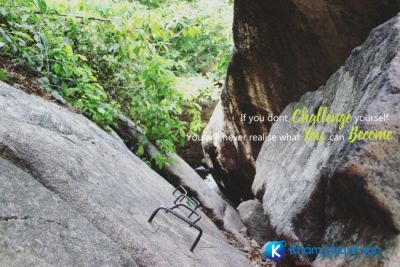 [Khánh Hòa] Suối Ba Hồ thắng cảnh đẹp sát vách Nha Trang