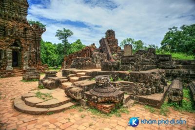 [Quảng Nam] Thánh địa Mỹ Sơn vẽ đẹp bí ẩn của vương triều Chăm Pa