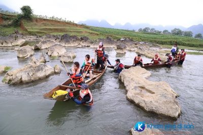 Những loại hình thể thao mạo hiểm đáng tham gia nhất khi du lịch Quảng Bình