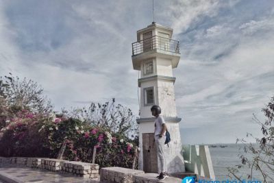 [Vũng Tàu] bãi Dứa, bãi Dâu – nơi tìm về chốn bình yên