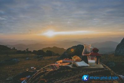 [Bắc Giang] vẻ đẹp hoang sơ đầy thơ mộng của cao nguyên Đồng Cao