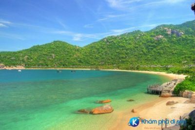 [Khánh Hòa] vi vu khám phá Đầm Nha Phu