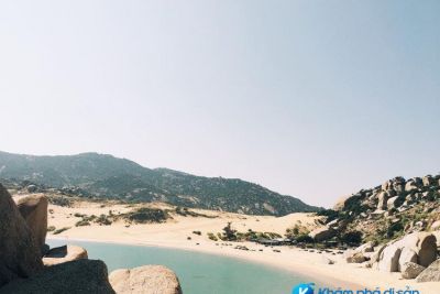 [Ninh Thuận] khám phá Mũi Dinh thảo nguyên Mông Cổ của Việt Nam